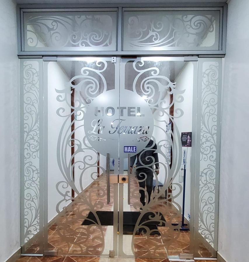 Hotel La Terraza 2020 Soacha Ngoại thất bức ảnh