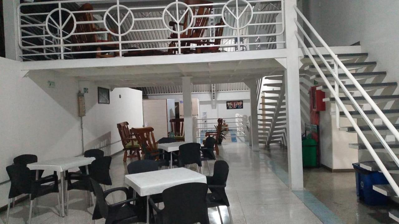 Hotel La Terraza 2020 Soacha Ngoại thất bức ảnh