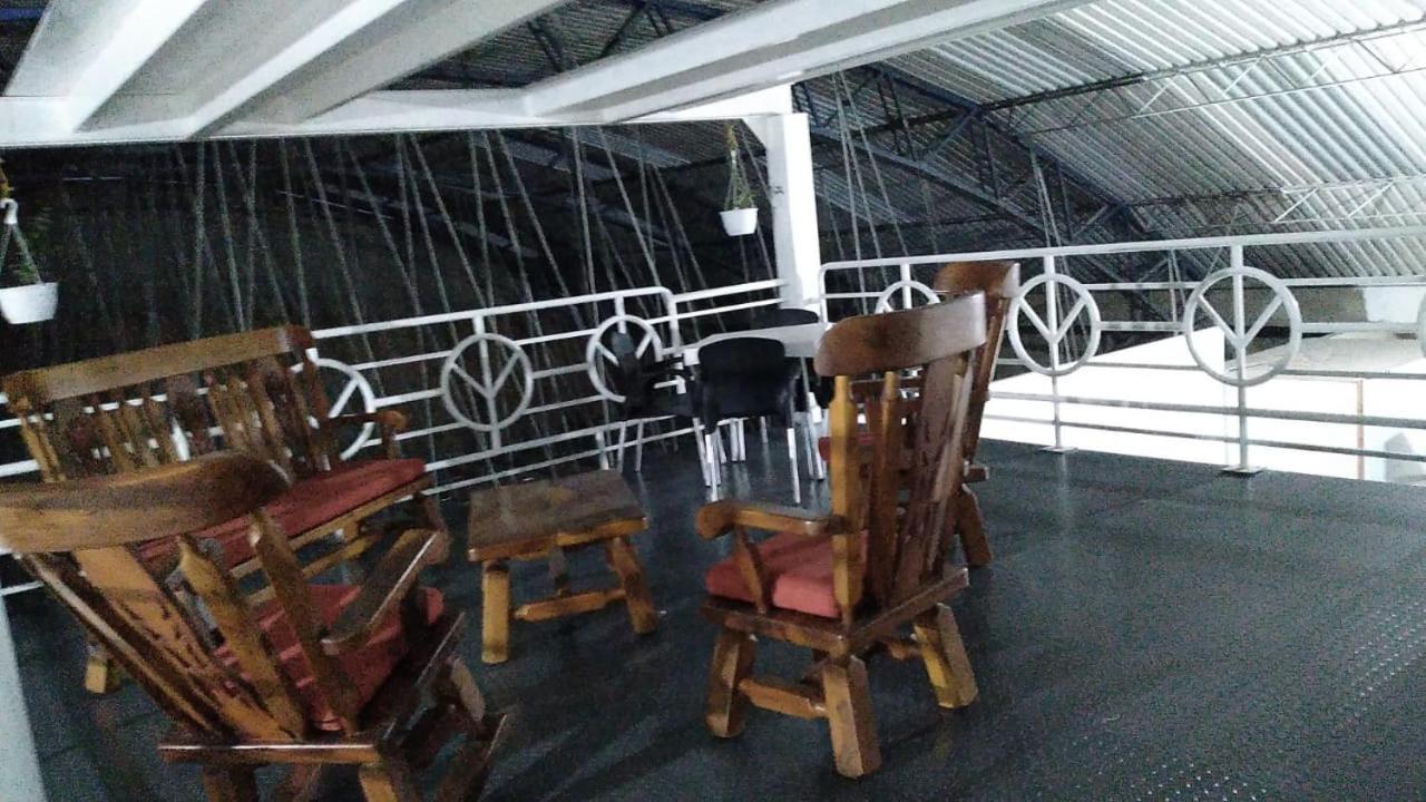 Hotel La Terraza 2020 Soacha Ngoại thất bức ảnh