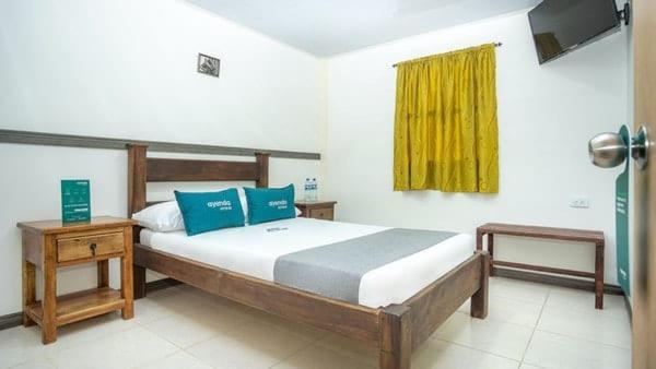 Hotel La Terraza 2020 Soacha Ngoại thất bức ảnh