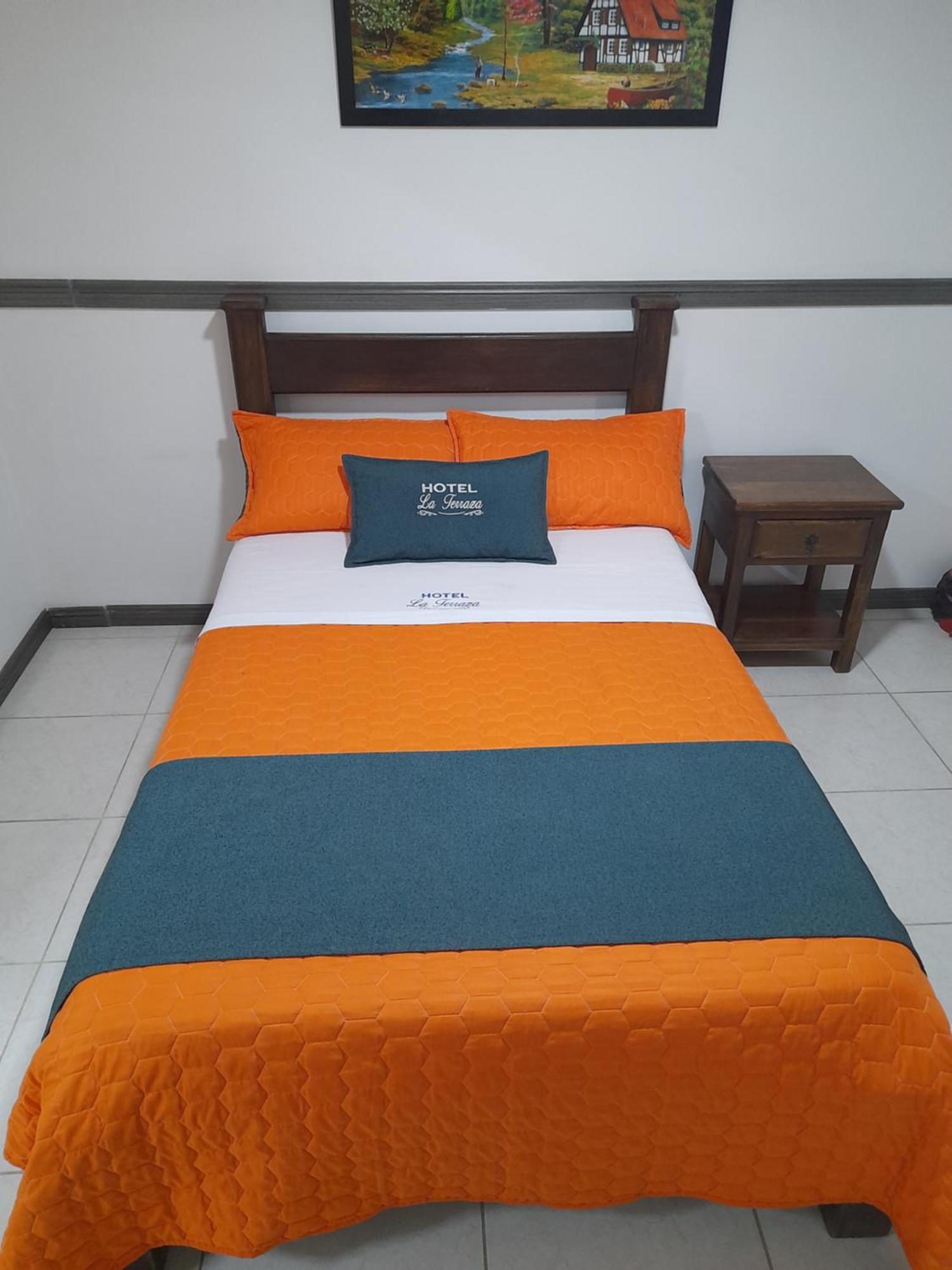 Hotel La Terraza 2020 Soacha Ngoại thất bức ảnh