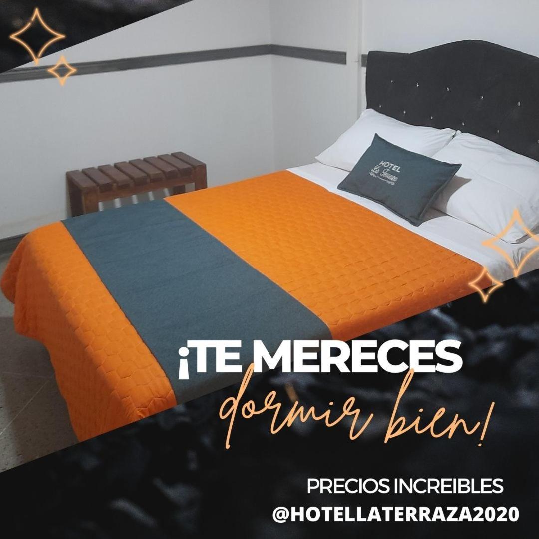 Hotel La Terraza 2020 Soacha Ngoại thất bức ảnh